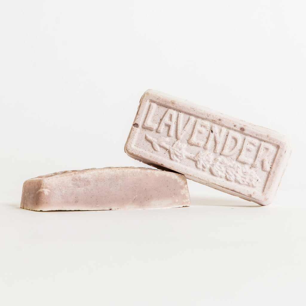 Lavender Guest Soap