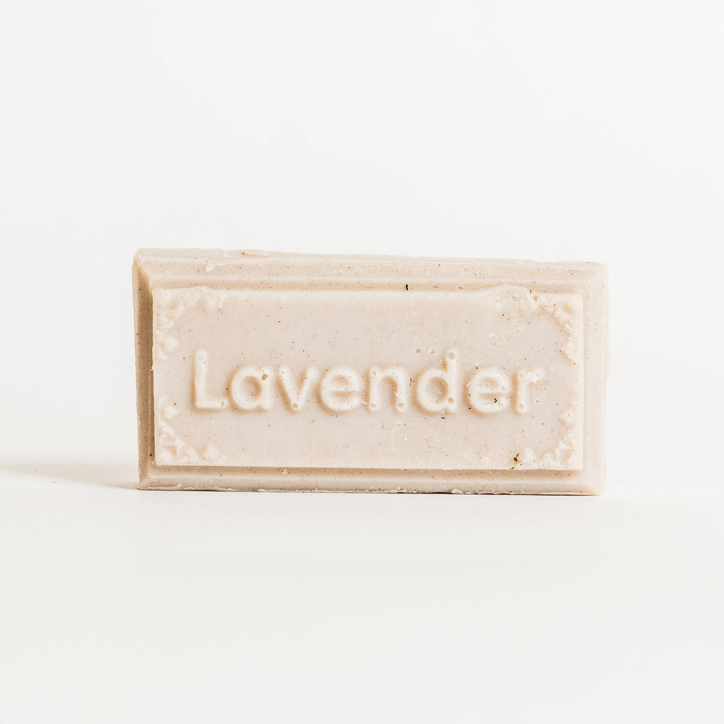 Lavender Guest Soap