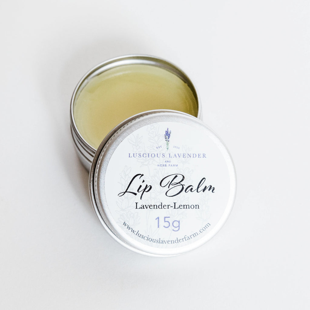 Lip Balm - Lavender-Lemon